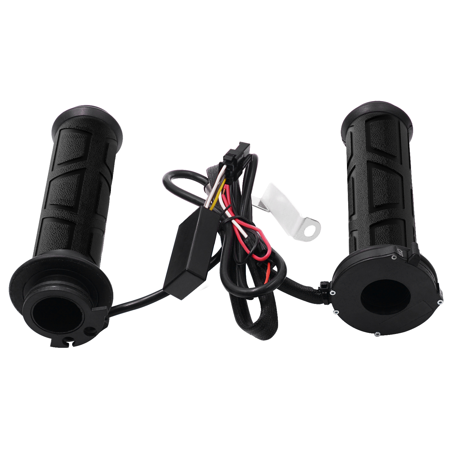 Handlebar Grip Heated - Set Grip Pemanas Setang Motor 22MM,