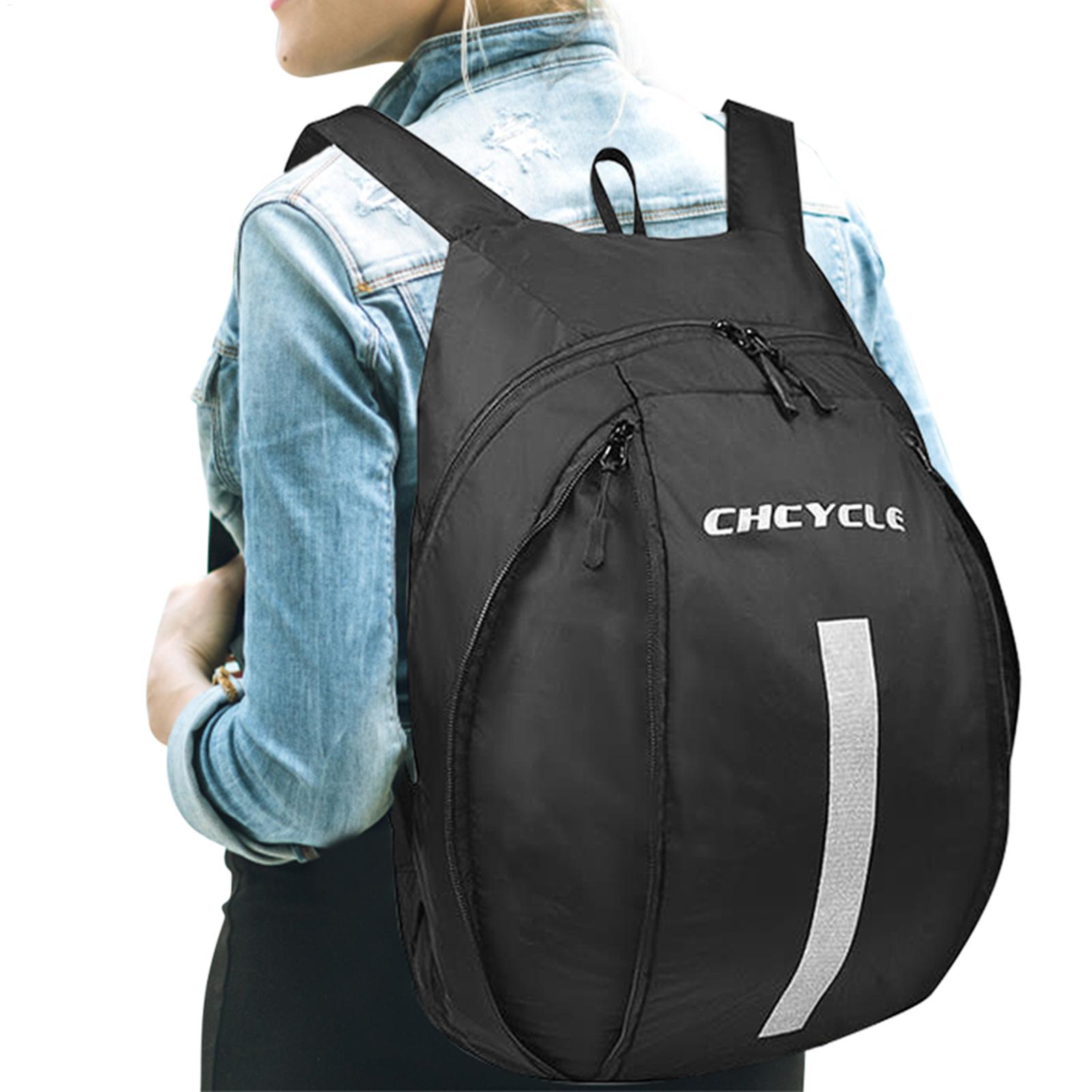 Motorcycle Gear Backpack - Ransel Helm Sepeda Motor Tas Bahu