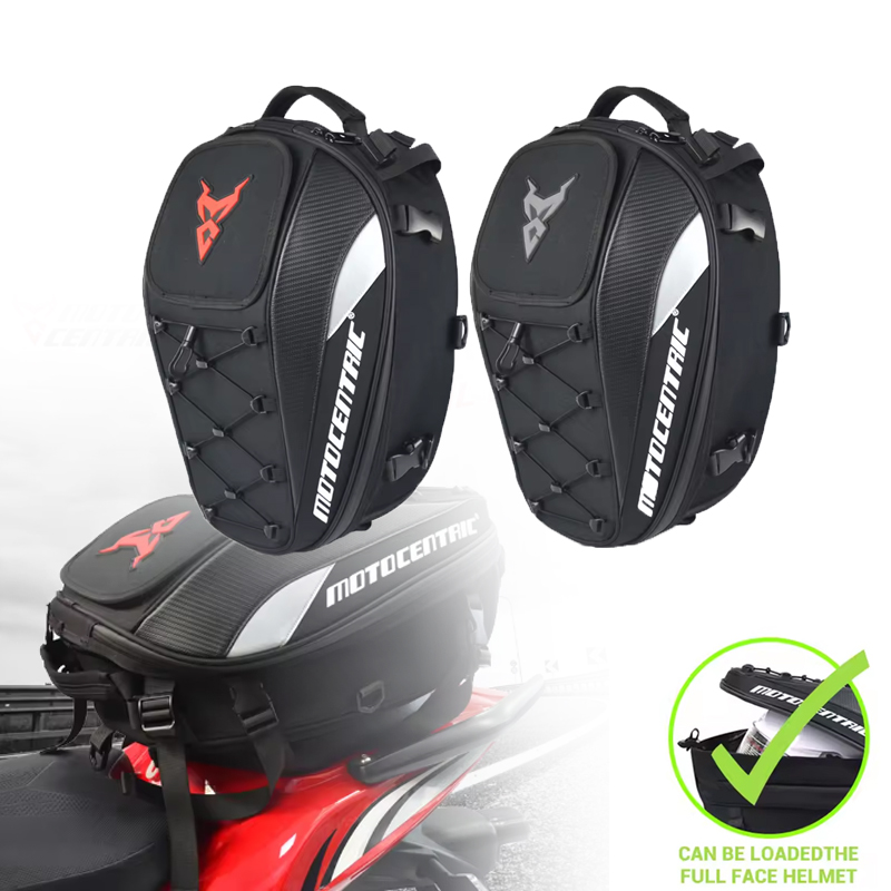 Tas Ransel Khusus untuk Berken - Motorcycle Gear Backpack ulasan dan harga