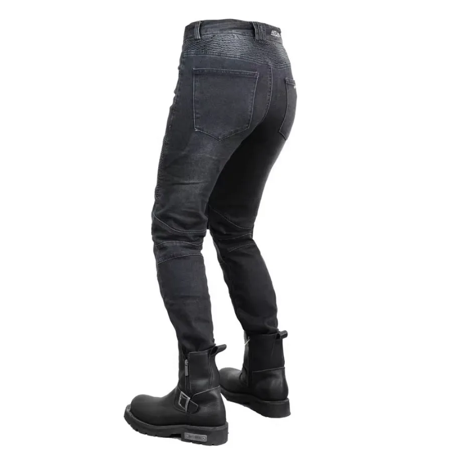Celana Jeans Berkendara Motor  - Motorcycle Gear For Woman ulasan dan harga