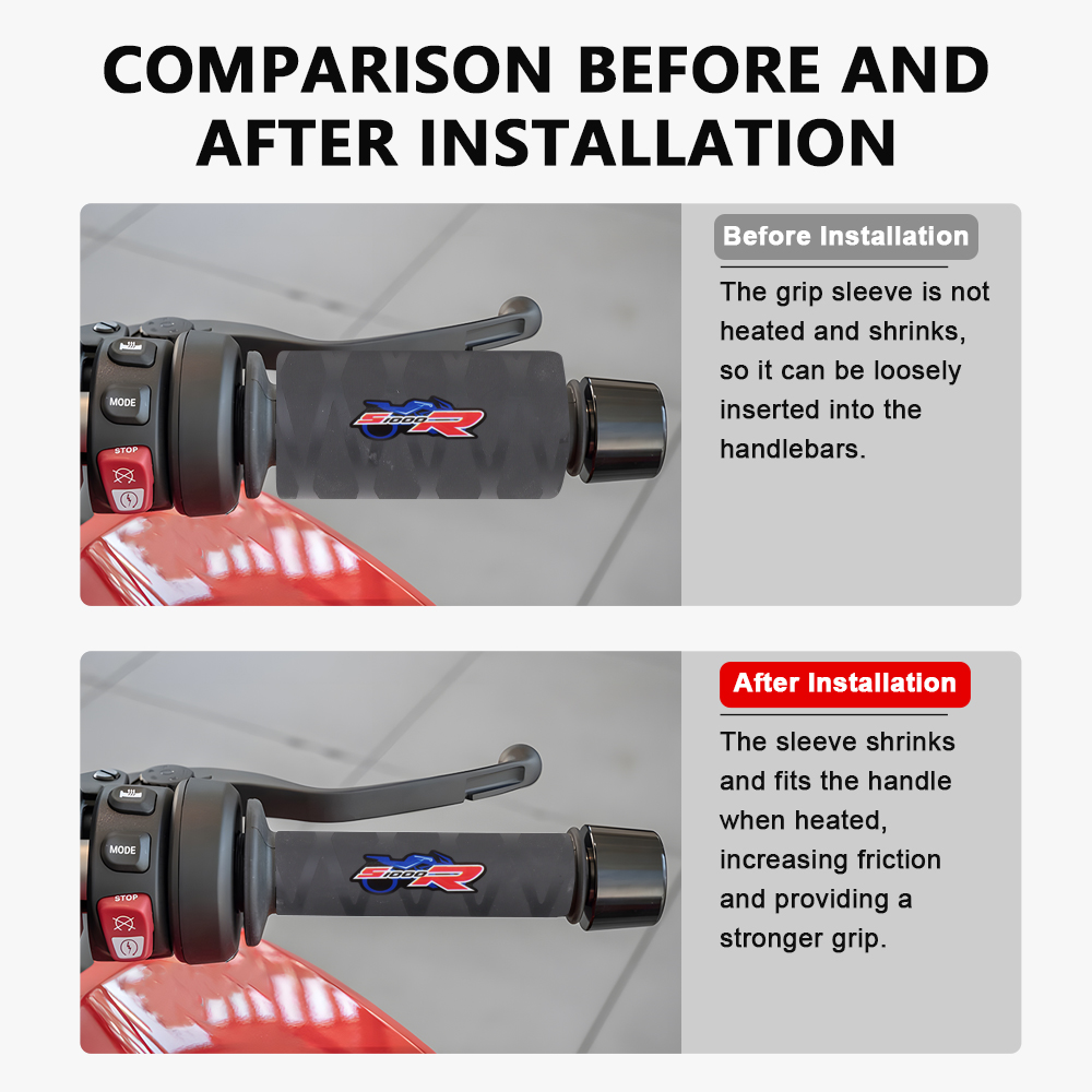 Pegangan Setang Sepeda Motor K - Handlebar Grip Heated ulasan dan harga