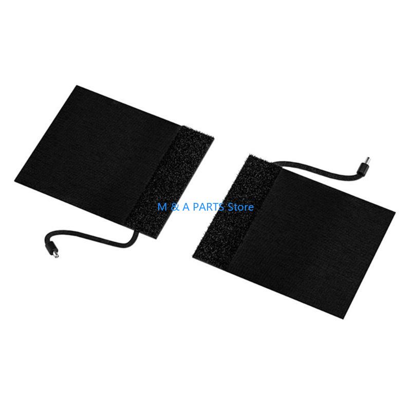 U1JF Penghangat Setang Sepeda  - Handlebar Grip Heated ulasan dan harga