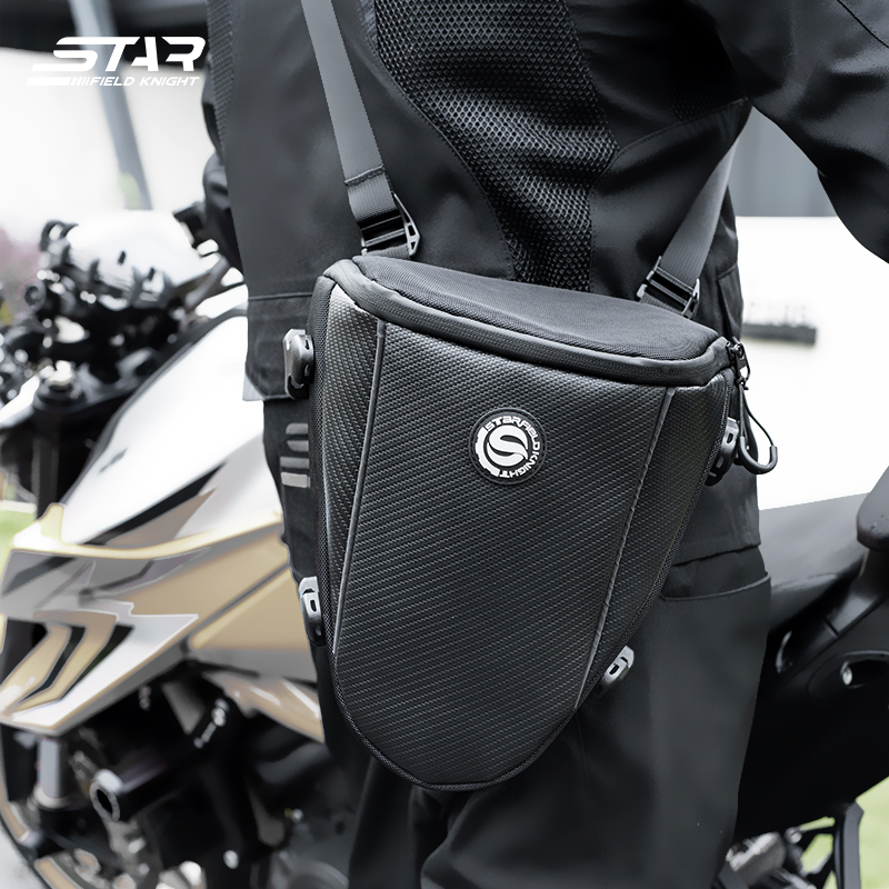SFK Tas Sepeda Motor Tas Kursi - Motorcycle Gear Backpack ulasan dan harga