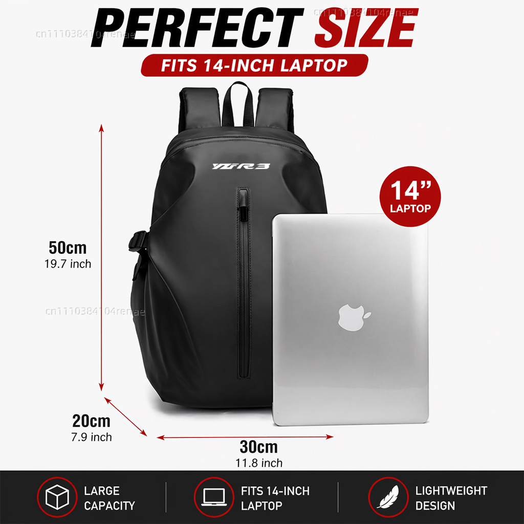 Tas Helm Sepeda Motor Ransel K - Motorcycle Gear Backpack ulasan dan harga