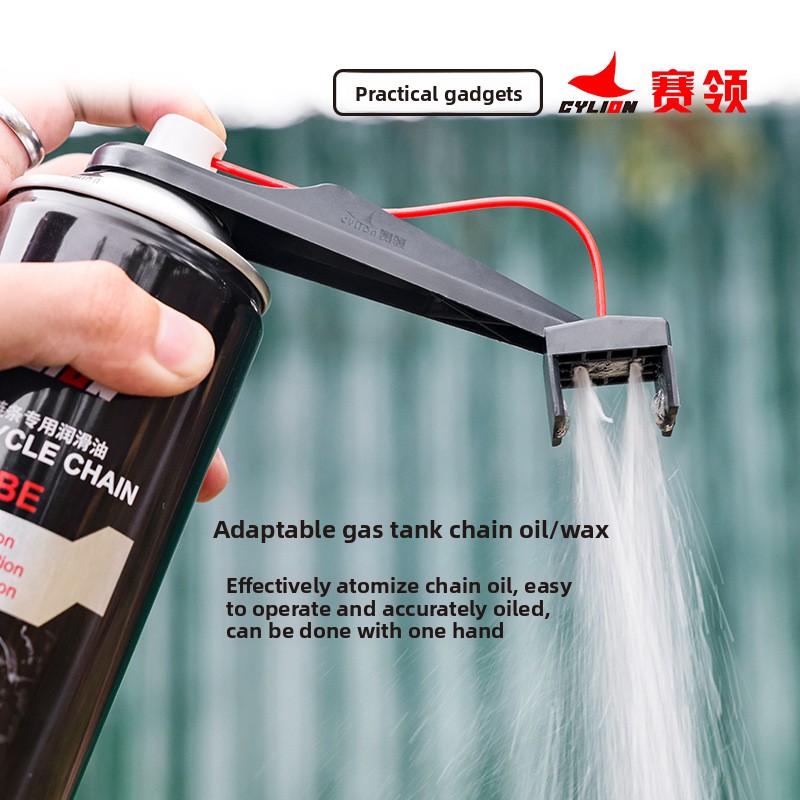 1/2/3 Set Alat Pemeliharaan Pe - Motorcycle Gear Oil For Chain ulasan dan harga