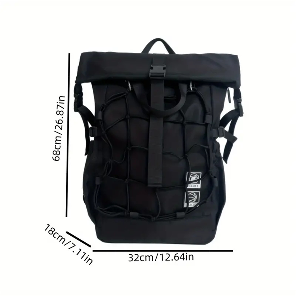 Ransel Helm Sepeda Motor Tas T - Motorcycle Gear Backpack ulasan dan harga
