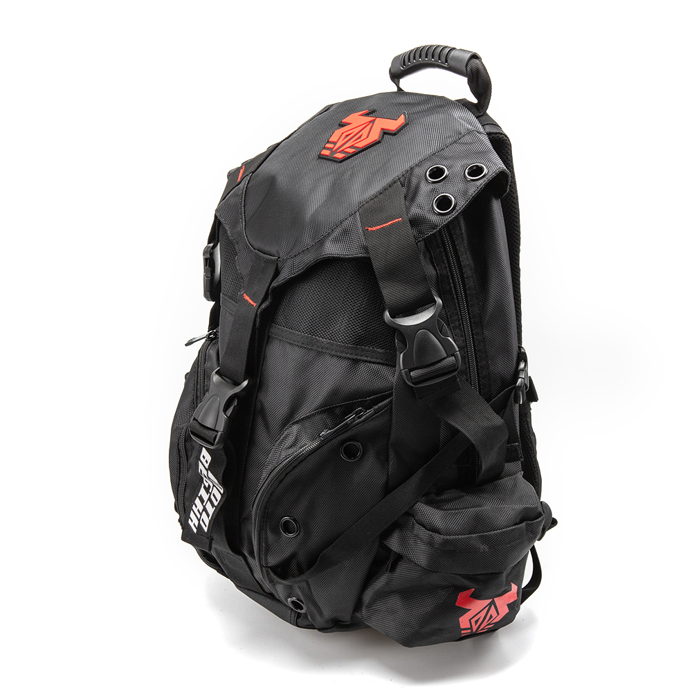 Tas Sepeda Motor Ransel Helm T - Motorcycle Gear Backpack ulasan dan harga