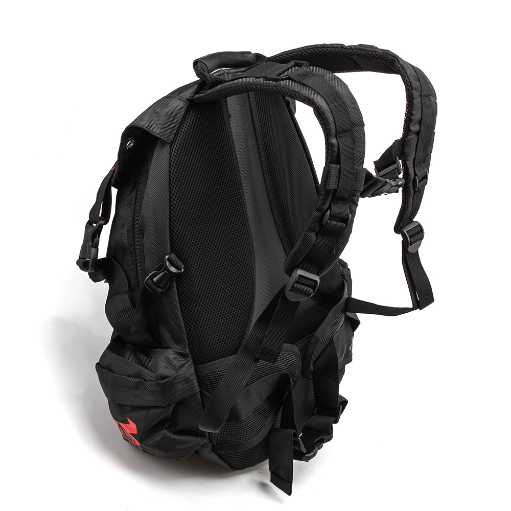 Tas Sepeda Motor Ransel Helm T - Motorcycle Gear Backpack ulasan dan harga