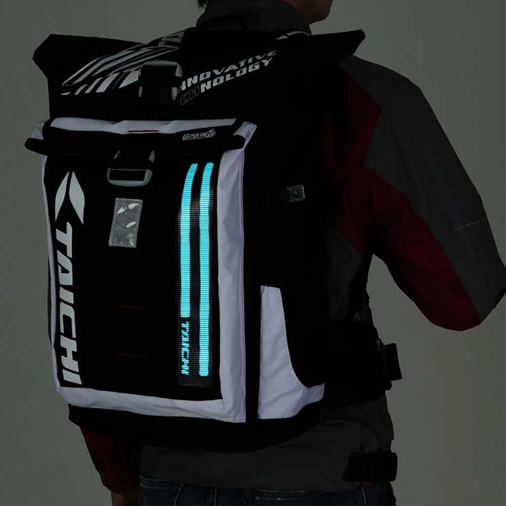 Tas ransel sepeda motor pria d - Motorcycle Gear Backpack ulasan dan harga