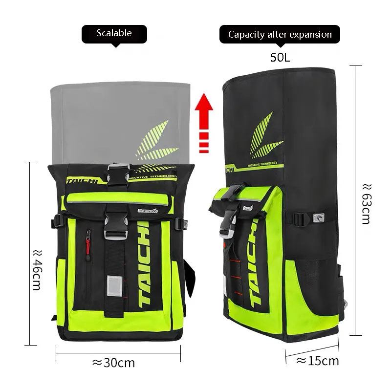 Tas ransel sepeda motor pria d - Motorcycle Gear Backpack ulasan dan harga