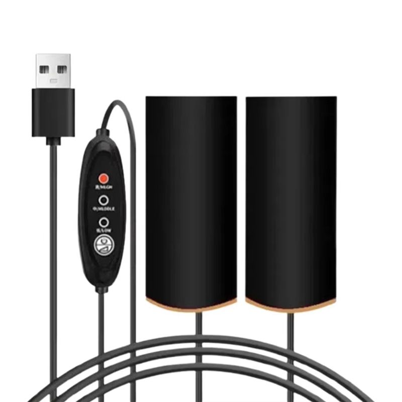 AC54-USB Pegangan Setang Seped - Handlebar Grip Heated ulasan dan harga