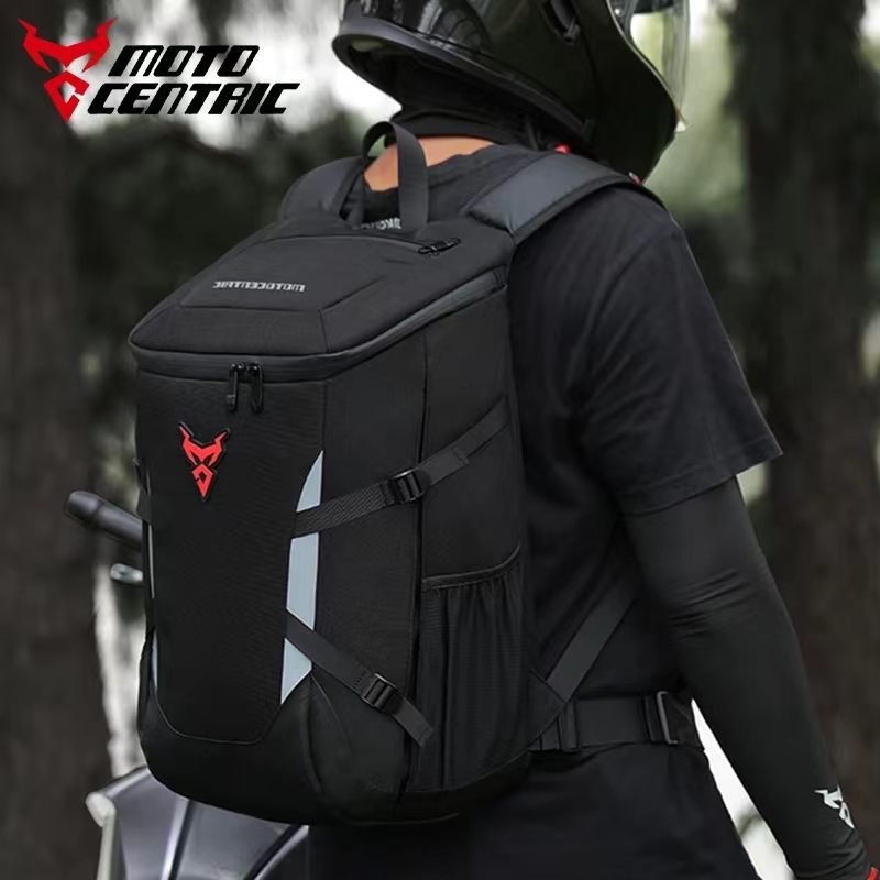 Tas ransel berkendara sepeda m - Motorcycle Gear Backpack ulasan dan harga