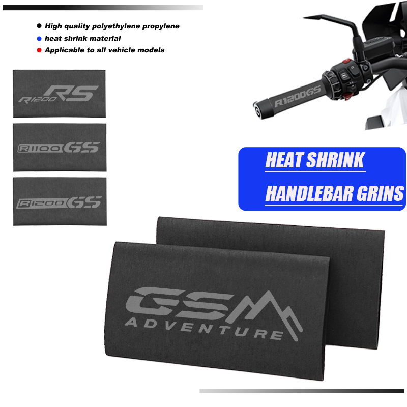 Sarung setang menyusut panas s - Handlebar Grip Heated ulasan dan harga