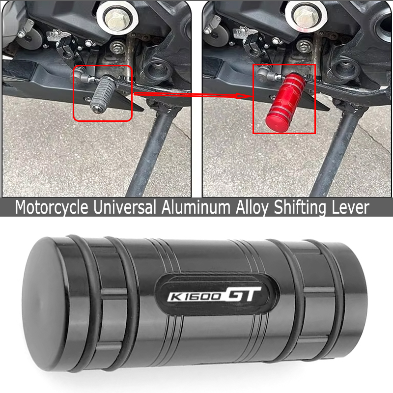 Aksesoris Motor Untuk BMW K160 - Motorcycle Gear Lever Extender ulasan dan harga