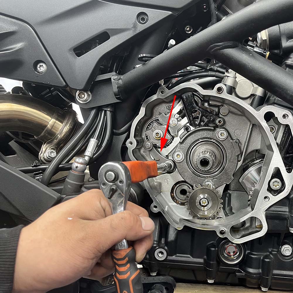 Penstabil pemindah gigi, akses - Motorcycle Gear Lever Extender ulasan dan harga