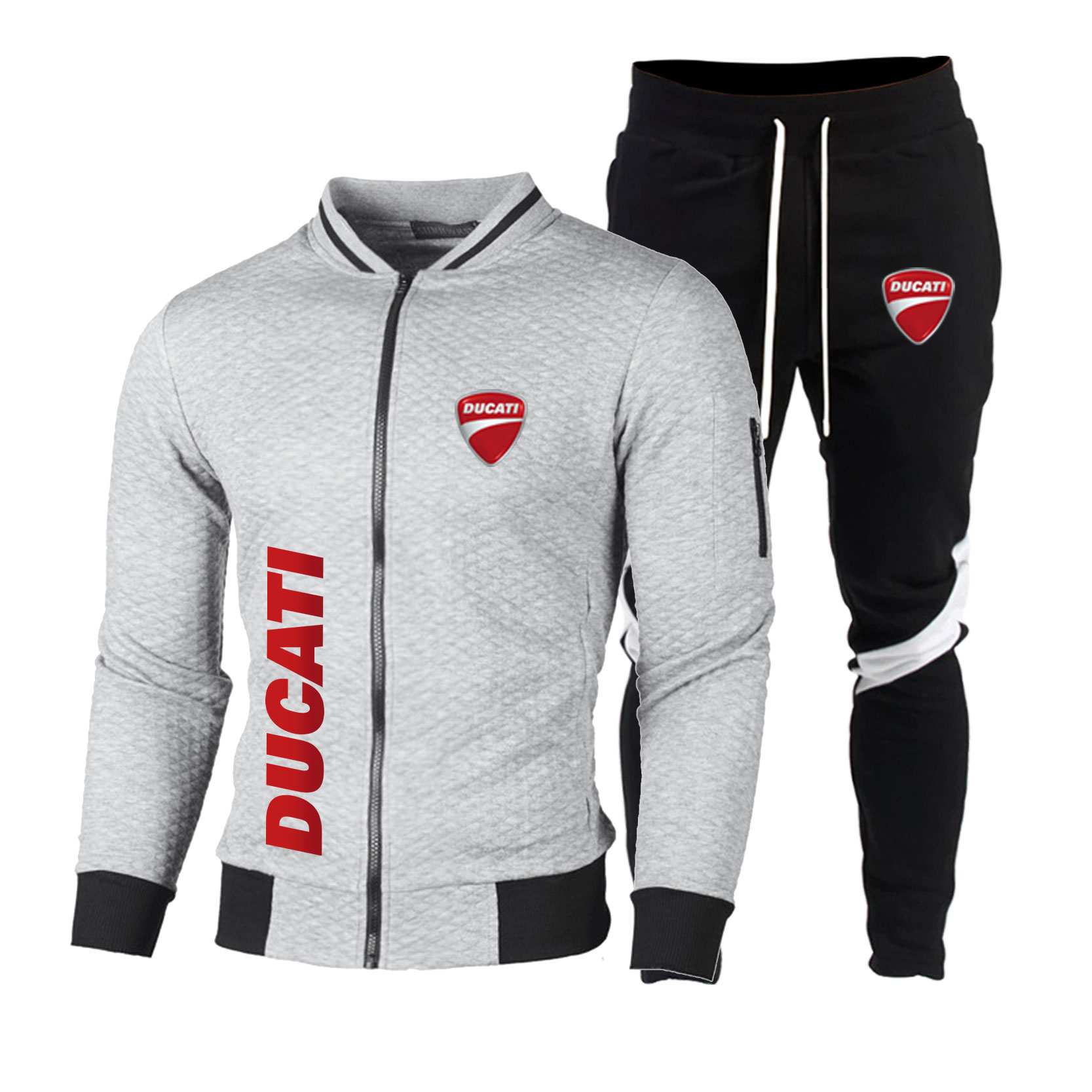 Setelan Pria Jaket Baseball +  - Motorcycle Gear Mens ulasan dan harga